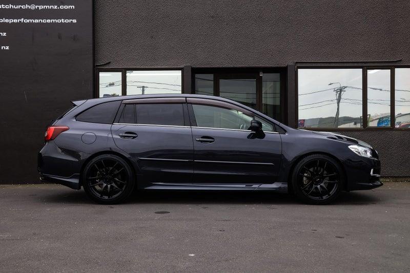 2014 Subaru Levorg