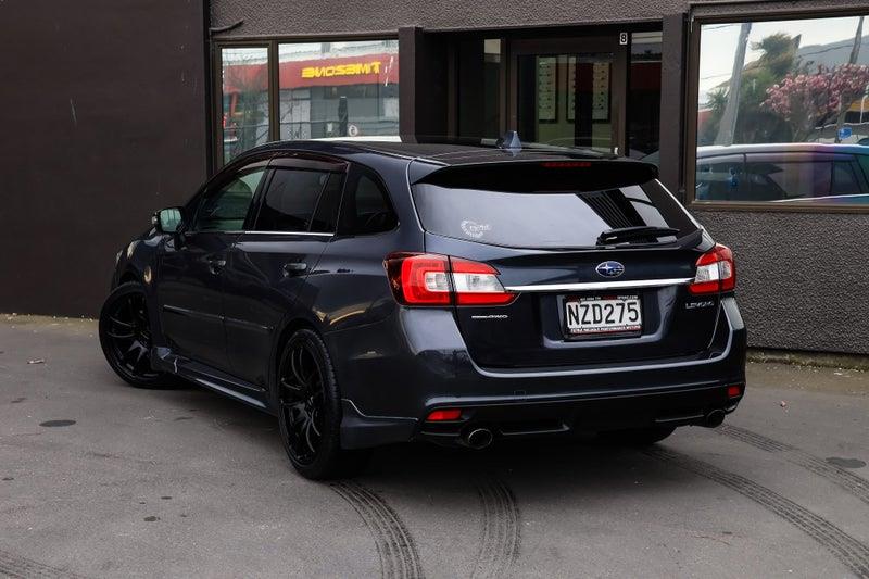 2014 Subaru Levorg