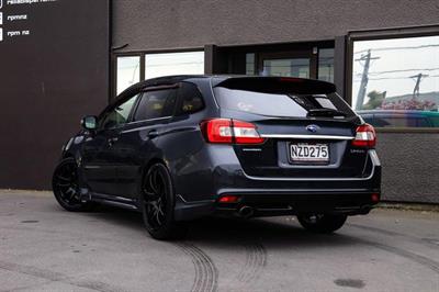 2014 Subaru Levorg - Thumbnail