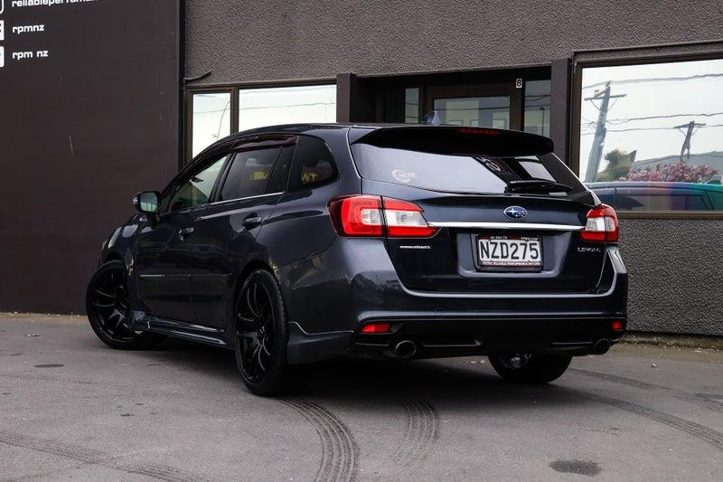 2014 Subaru Levorg