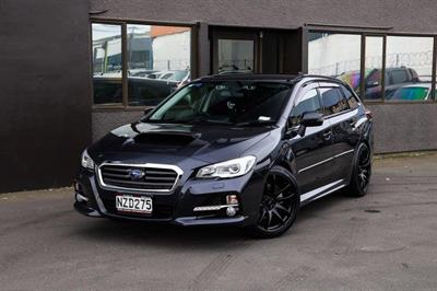 2014 Subaru Levorg - Thumbnail