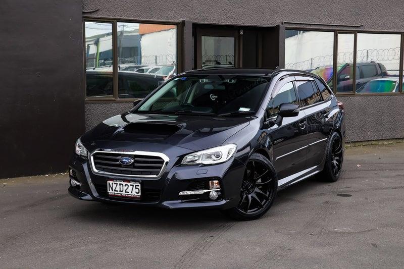 2014 Subaru Levorg