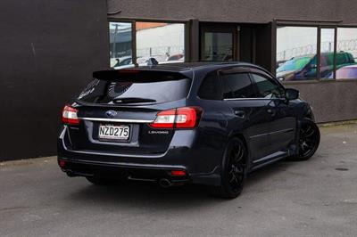 2014 Subaru Levorg - Thumbnail