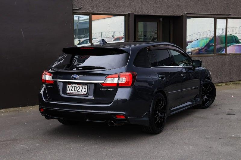 2014 Subaru Levorg