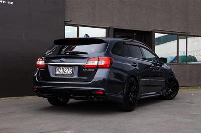 2014 Subaru Levorg - Thumbnail