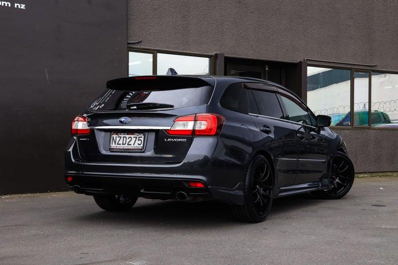 2014 Subaru Levorg