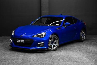 2015 Subaru BRZ