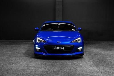 2015 Subaru BRZ - Thumbnail