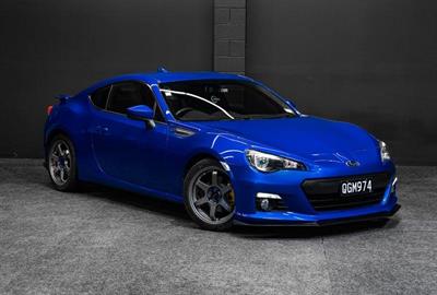 2015 Subaru BRZ - Thumbnail