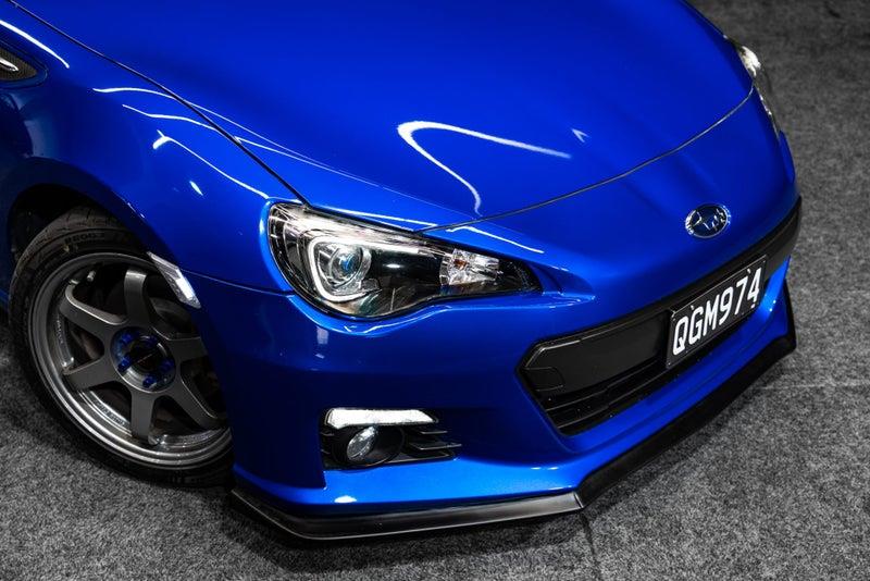 2015 Subaru BRZ