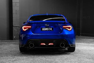 2015 Subaru BRZ - Thumbnail