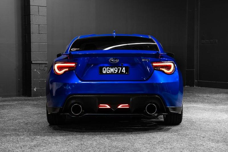 2015 Subaru BRZ