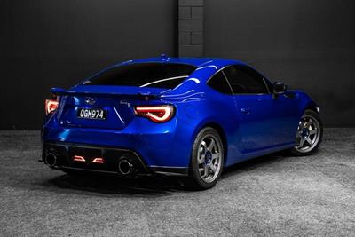 2015 Subaru BRZ - Thumbnail