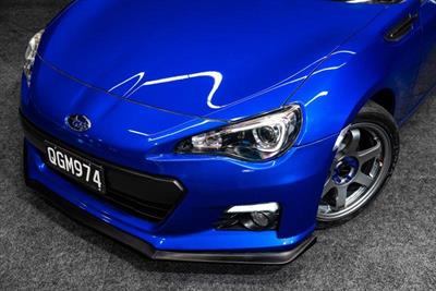 2015 Subaru BRZ - Thumbnail