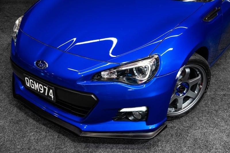 2015 Subaru BRZ