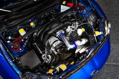 2015 Subaru BRZ - Thumbnail