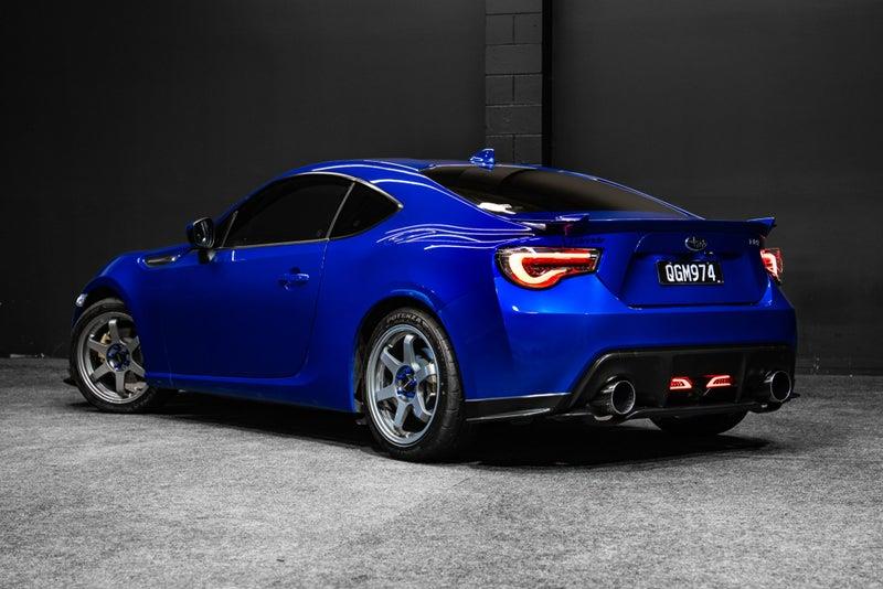 2015 Subaru BRZ