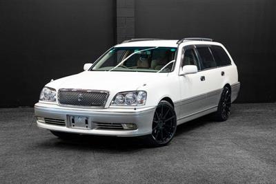 2003 Toyota Crown