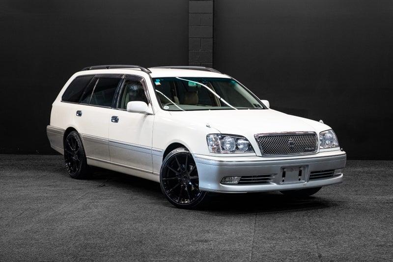 2003 Toyota Crown