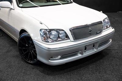 2003 Toyota Crown - Thumbnail