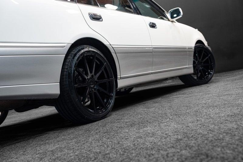 2003 Toyota Crown