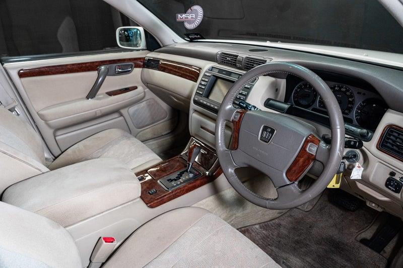 2003 Toyota Crown
