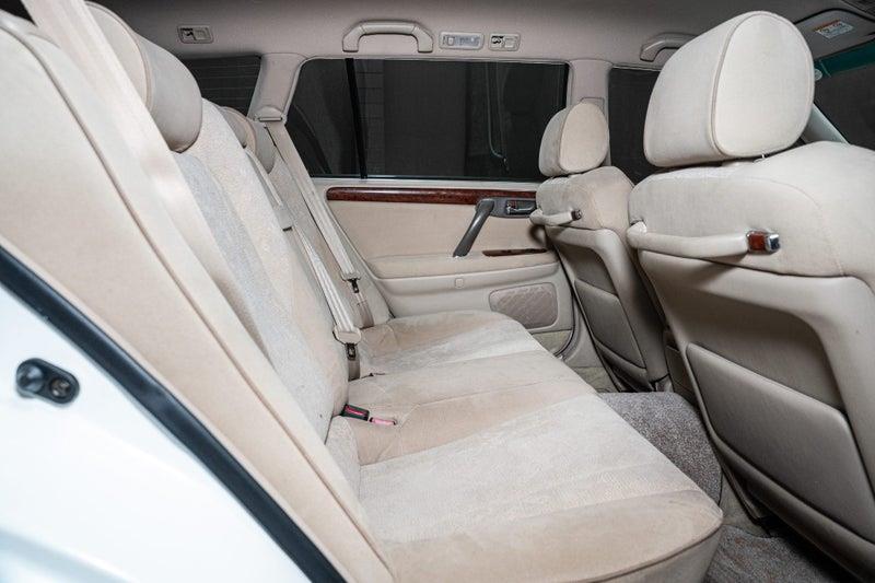 2003 Toyota Crown