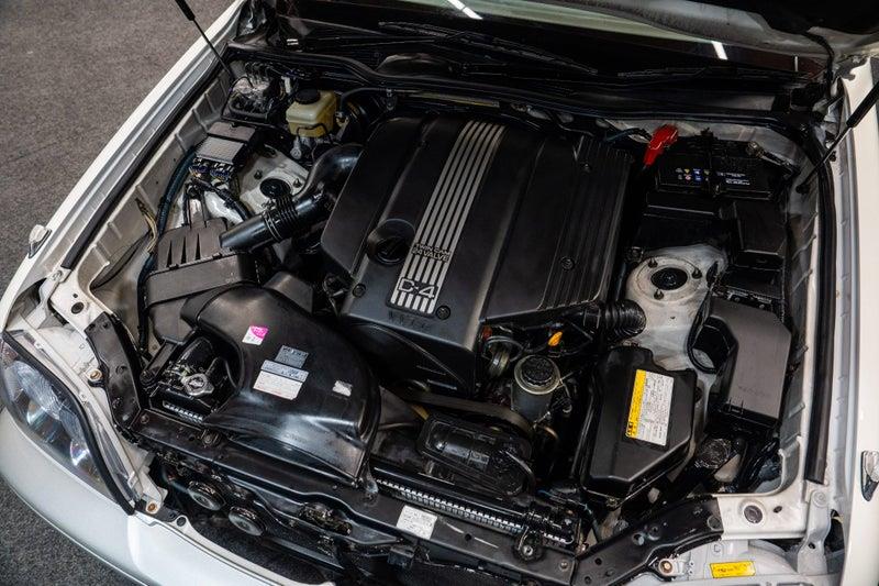 2003 Toyota Crown