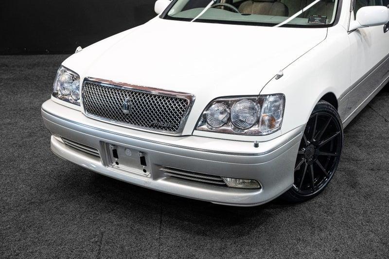 2003 Toyota Crown