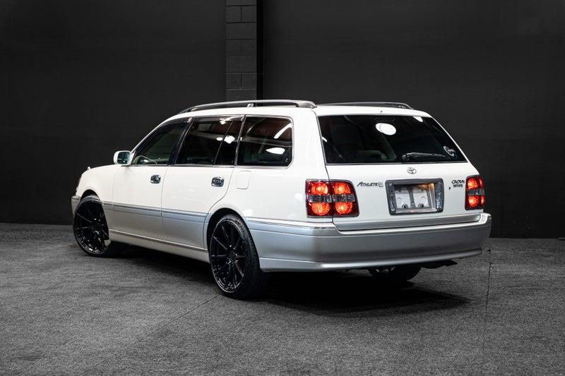 2003 Toyota Crown