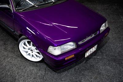 1995 Mazda 323 - Thumbnail