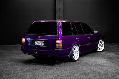 1995 Mazda 323 - Thumbnail