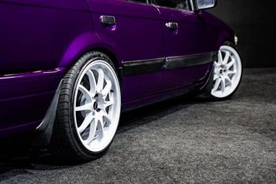 1995 Mazda 323 - Thumbnail