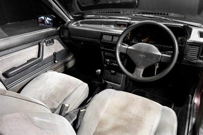 1995 Mazda 323 - Thumbnail