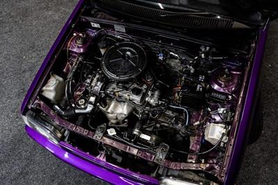 1995 Mazda 323 - Thumbnail