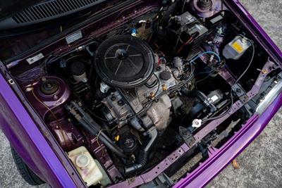 1995 Mazda 323 - Thumbnail