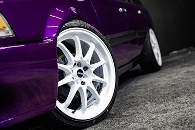 1995 Mazda 323 - Thumbnail