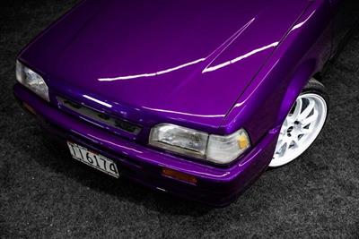 1995 Mazda 323 - Thumbnail