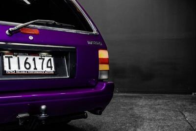 1995 Mazda 323 - Thumbnail