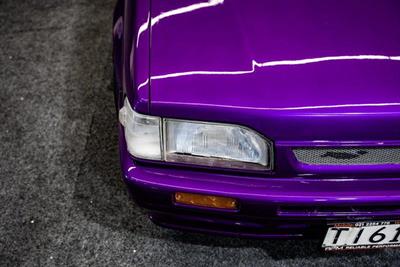 1995 Mazda 323 - Thumbnail