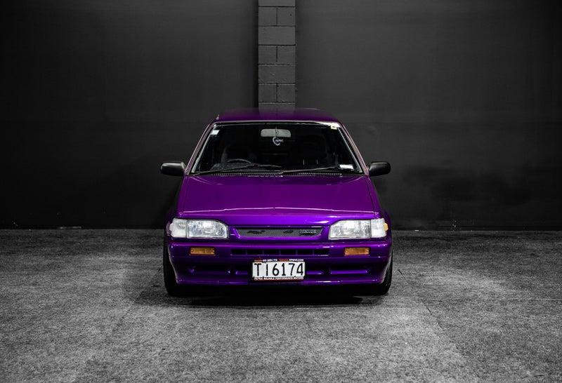 1995 Mazda 323