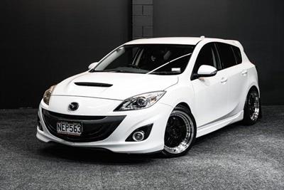 2009 Mazda Axela - Thumbnail
