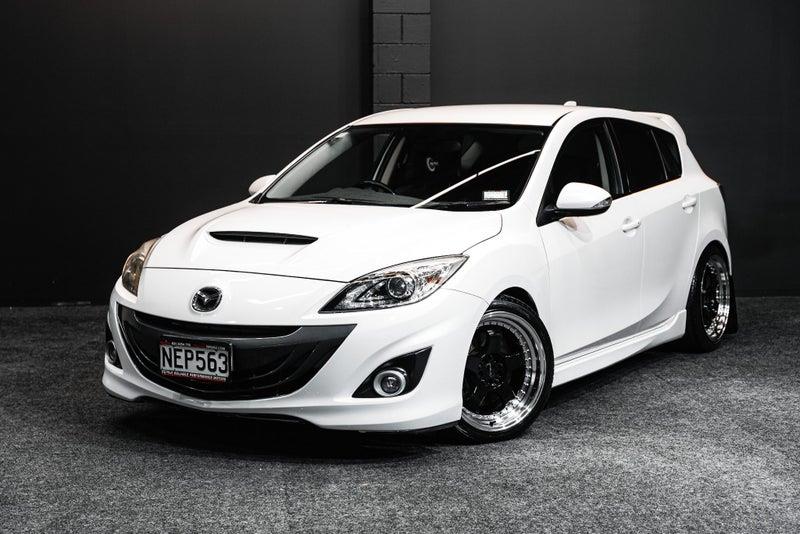 2009 Mazda Axela