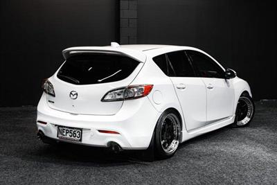 2009 Mazda Axela - Thumbnail
