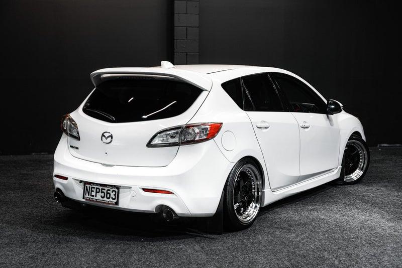 2009 Mazda Axela
