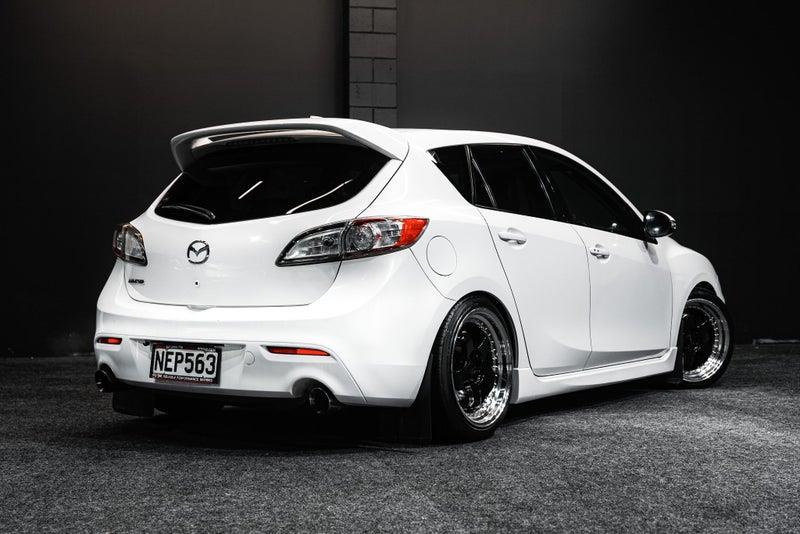2009 Mazda Axela