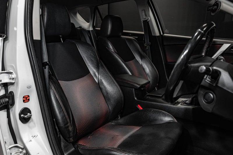 2009 Mazda Axela