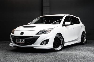 2009 Mazda Axela - Thumbnail