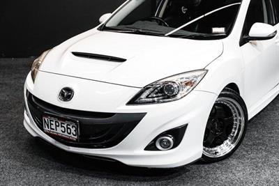 2009 Mazda Axela - Thumbnail