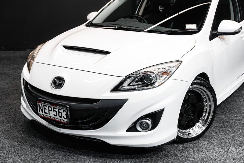 2009 Mazda Axela